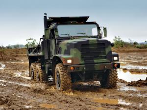 Oshkosh MTVR 6x6 Dump Truck (MK29/MK30) '2005